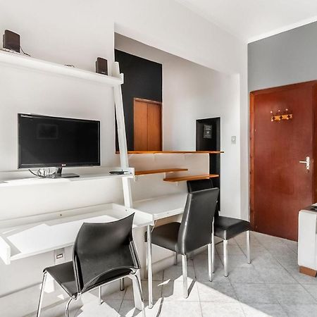 Studio 9 Pinheiros By Oba เซาเปาโล ภายนอก รูปภาพ