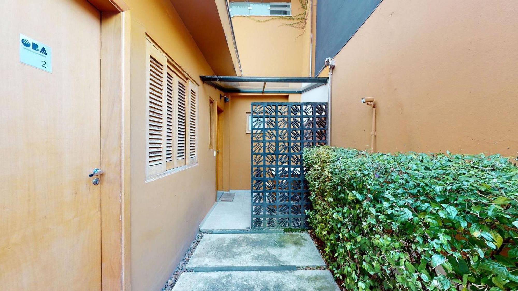 Studio 9 Pinheiros By Oba เซาเปาโล ภายนอก รูปภาพ